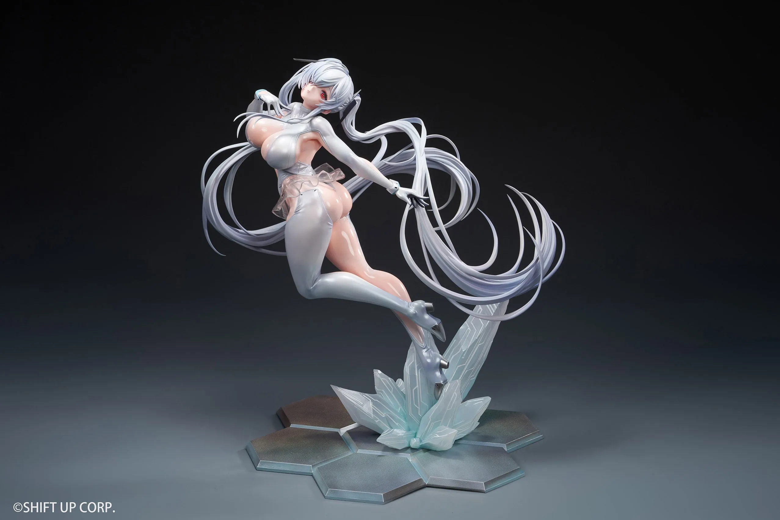[Pre-order] GODDESS OF VICTORY: NIKKE - Cinderella 1/4 Scale Figure Hobby Sakura