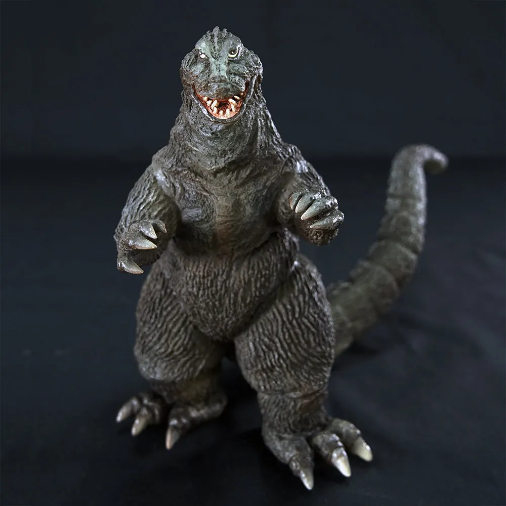 [Pre-order] Godzilla - Godzilla (1962) Middle Soft Vinyl Kit Reprint Edition Plastic Model Kit Kaiyodo