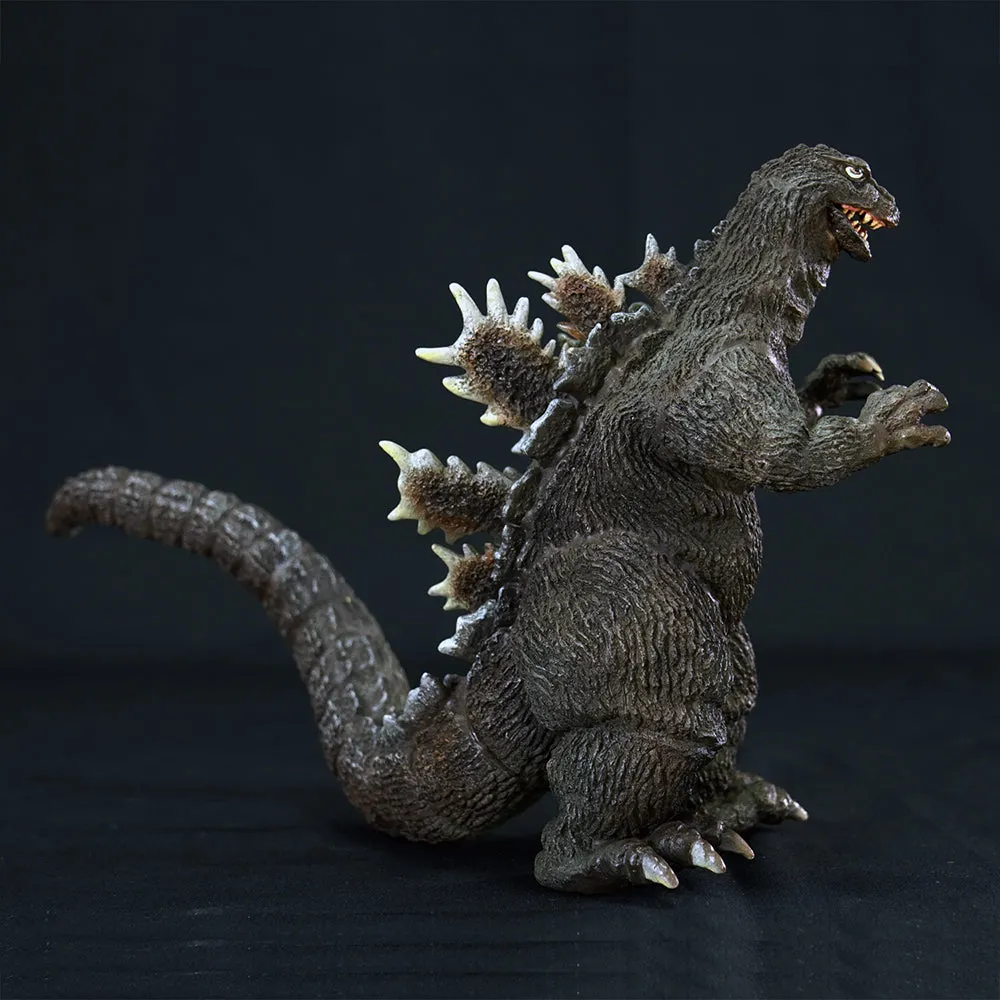 [Pre-order] Godzilla - Godzilla (1962) Middle Soft Vinyl Kit Reprint Edition Plastic Model Kit Kaiyodo
