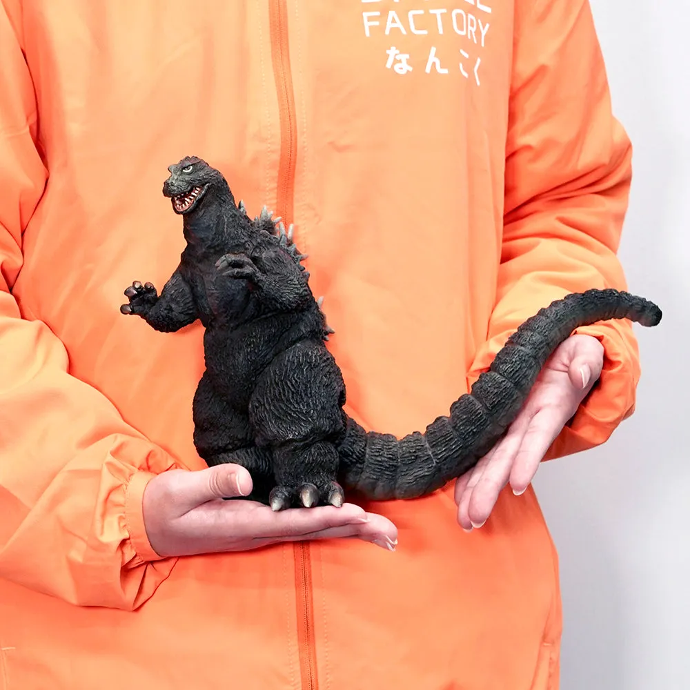 [Pre-order] Godzilla - Godzilla (1962) Middle Soft Vinyl Kit Reprint Edition Plastic Model Kit Kaiyodo