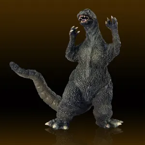 [Pre-order] Godzilla - Godzilla (1964) Middle Soft Vinyl Kit Reprint Edition Plastic Model Kit Kaiyodo