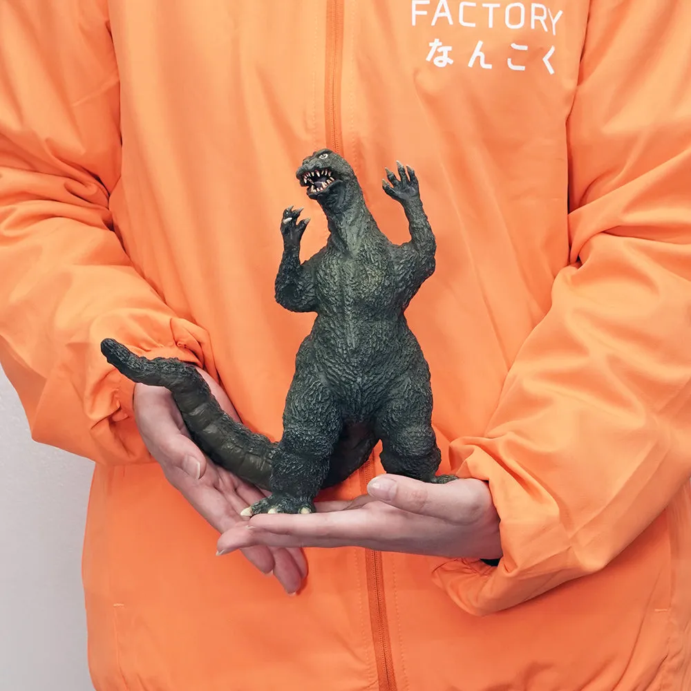 [Pre-order] Godzilla - Godzilla (1964) Middle Soft Vinyl Kit Reprint Edition Plastic Model Kit Kaiyodo