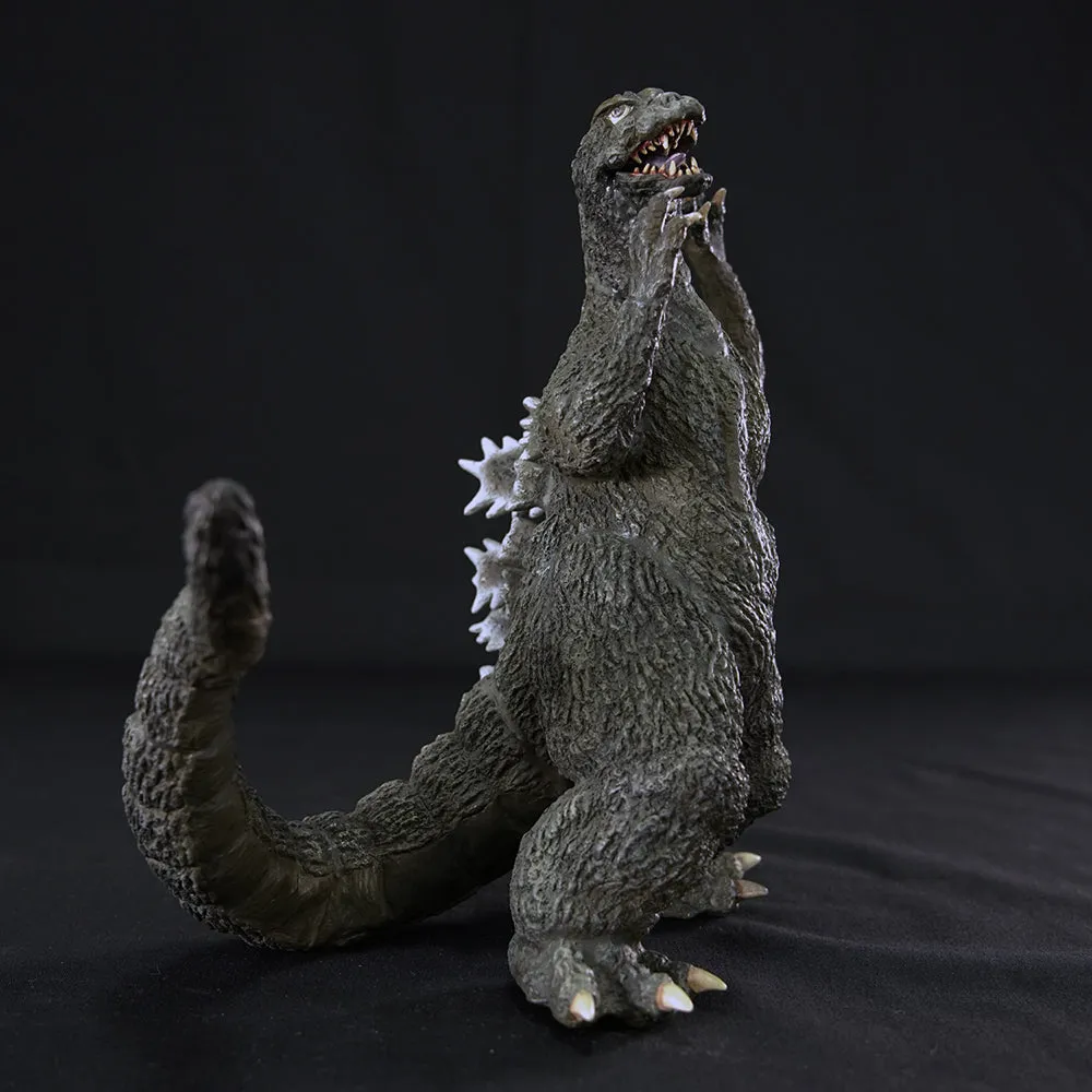 [Pre-order] Godzilla - Godzilla (1964) Middle Soft Vinyl Kit Reprint Edition Plastic Model Kit Kaiyodo