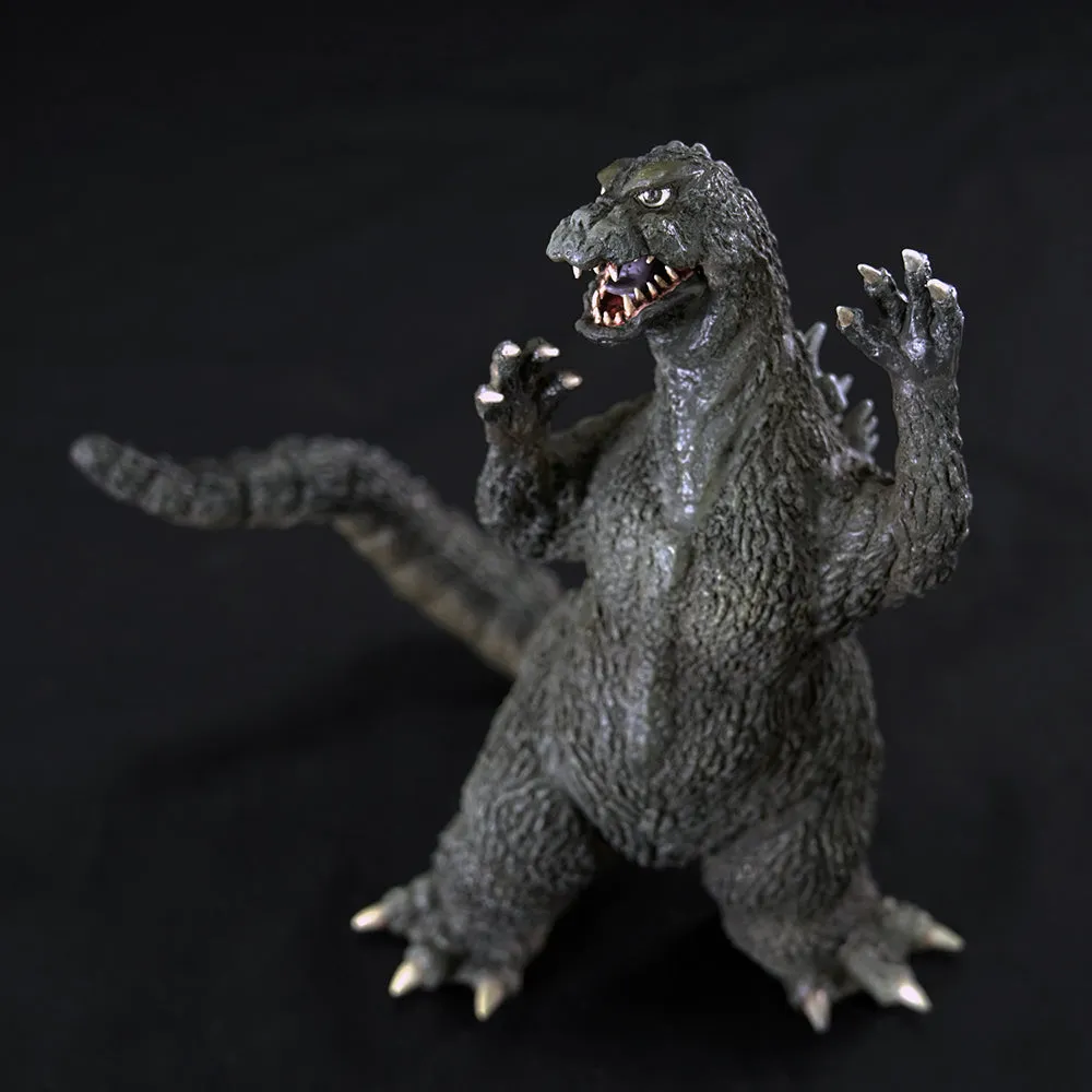 [Pre-order] Godzilla - Godzilla (1964) Middle Soft Vinyl Kit Reprint Edition Plastic Model Kit Kaiyodo