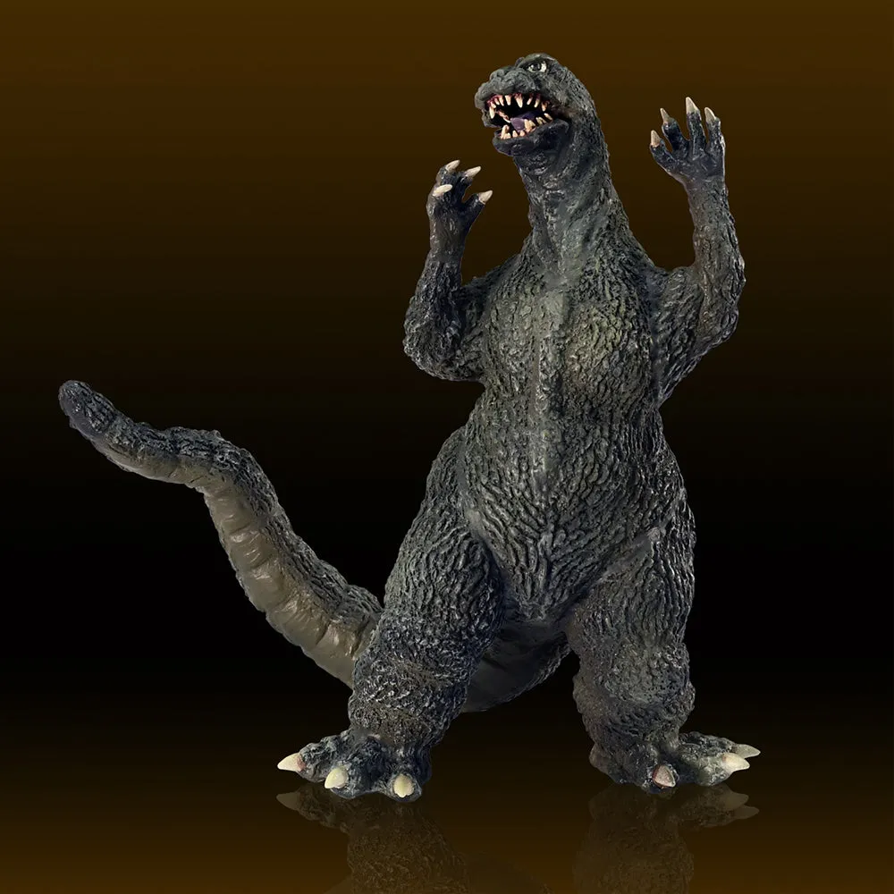 [Pre-order] Godzilla - Godzilla (1964) Middle Soft Vinyl Kit Reprint Edition Plastic Model Kit Kaiyodo