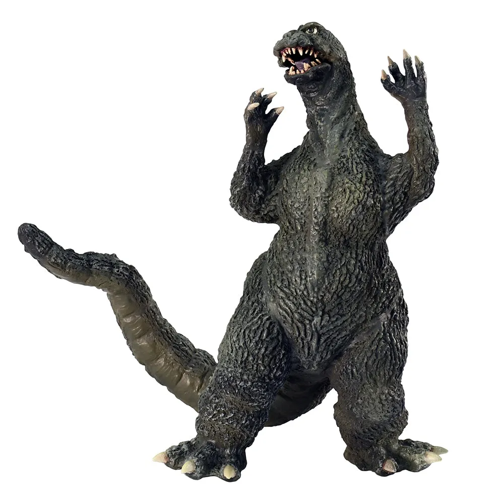 [Pre-order] Godzilla - Godzilla (1964) Middle Soft Vinyl Kit Reprint Edition Plastic Model Kit Kaiyodo