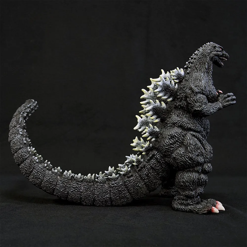 [Pre-order] Godzilla - Godzilla (1992) Middle Soft Vinyl Kit Reprint Edition Plastic Model Kit Kaiyodo