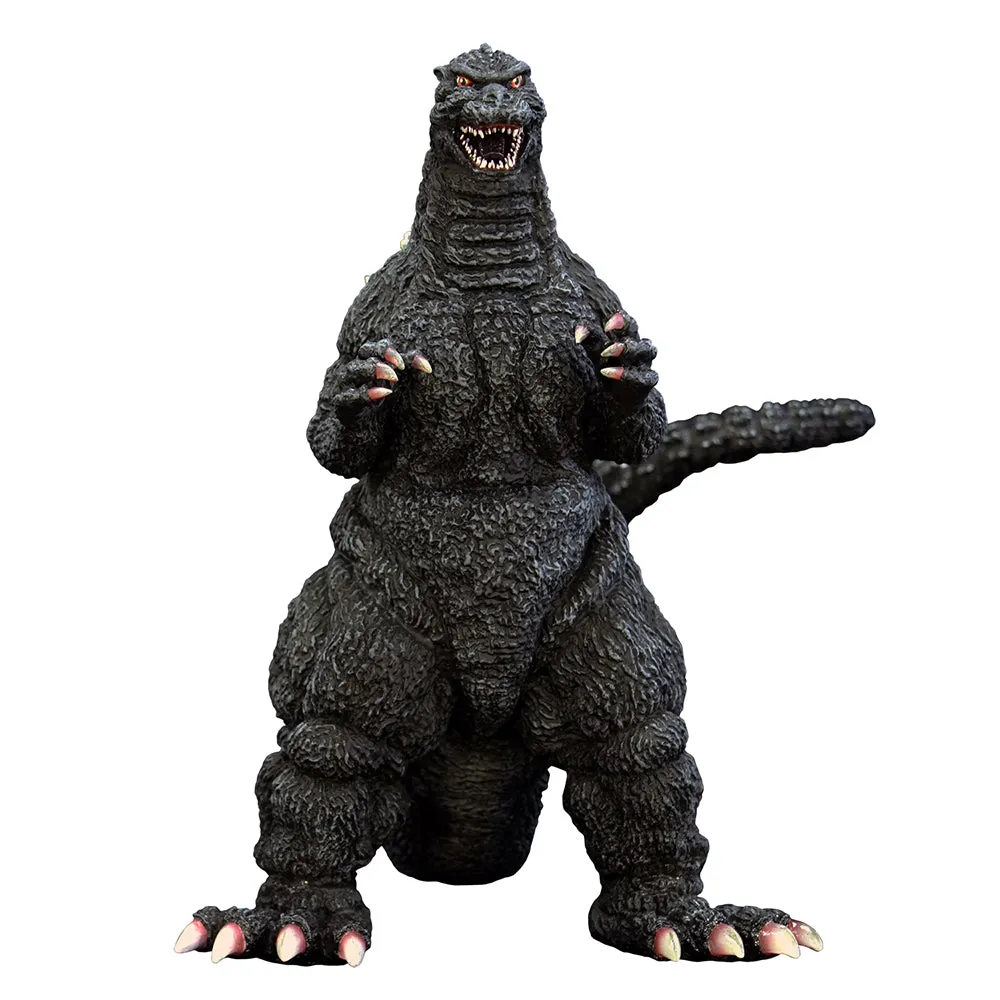 [Pre-order] Godzilla - Godzilla (1992) Middle Soft Vinyl Kit Reprint Edition Plastic Model Kit Kaiyodo
