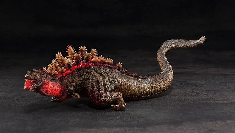 [Pre-order] Godzilla - Godzilla (2016) 2nd Form Hyper Solid Series Plastic Model Kit Plex
