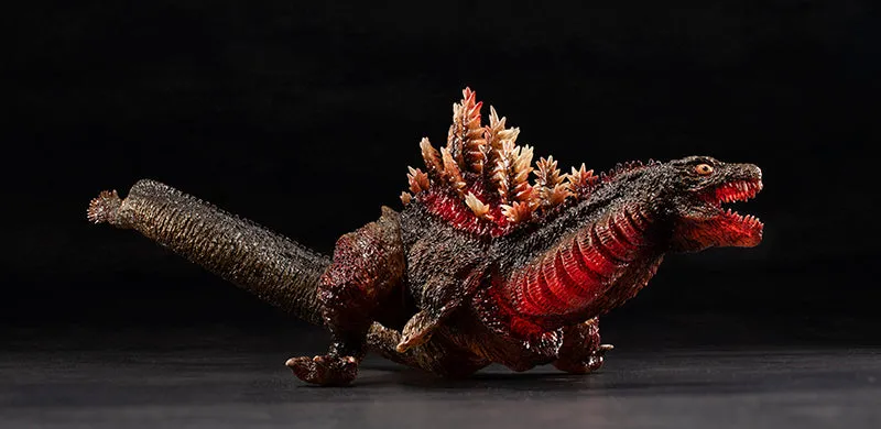 [Pre-order] Godzilla - Godzilla (2016) 2nd Form Hyper Solid Series Plastic Model Kit Plex