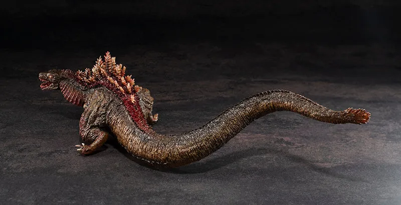 [Pre-order] Godzilla - Godzilla (2016) 2nd Form Hyper Solid Series Plastic Model Kit Plex