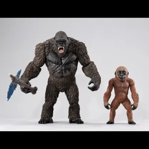 [Pre-order] Godzilla - UA Monsters KONG (2024) & SUKO Plastic Model Kit MegaHouse