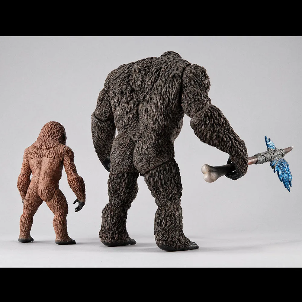 [Pre-order] Godzilla - UA Monsters KONG (2024) & SUKO Plastic Model Kit MegaHouse
