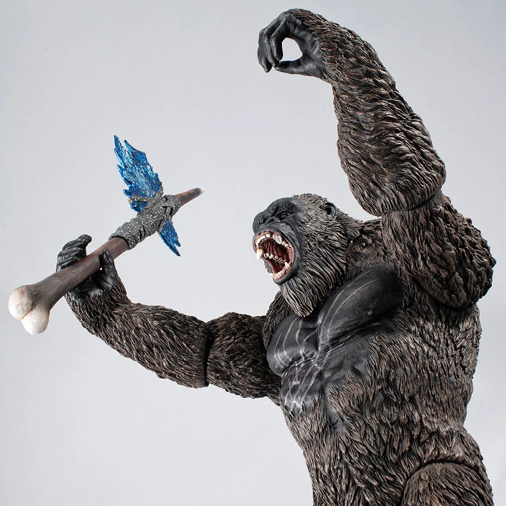 [Pre-order] Godzilla - UA Monsters KONG (2024) & SUKO Plastic Model Kit MegaHouse
