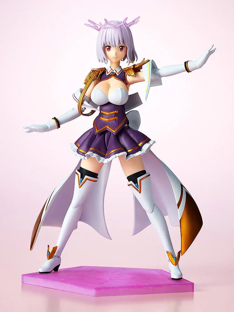 [Pre-order] Gridman Universe - Akane Shinjo (New Order) Plastic Model Kit annulus