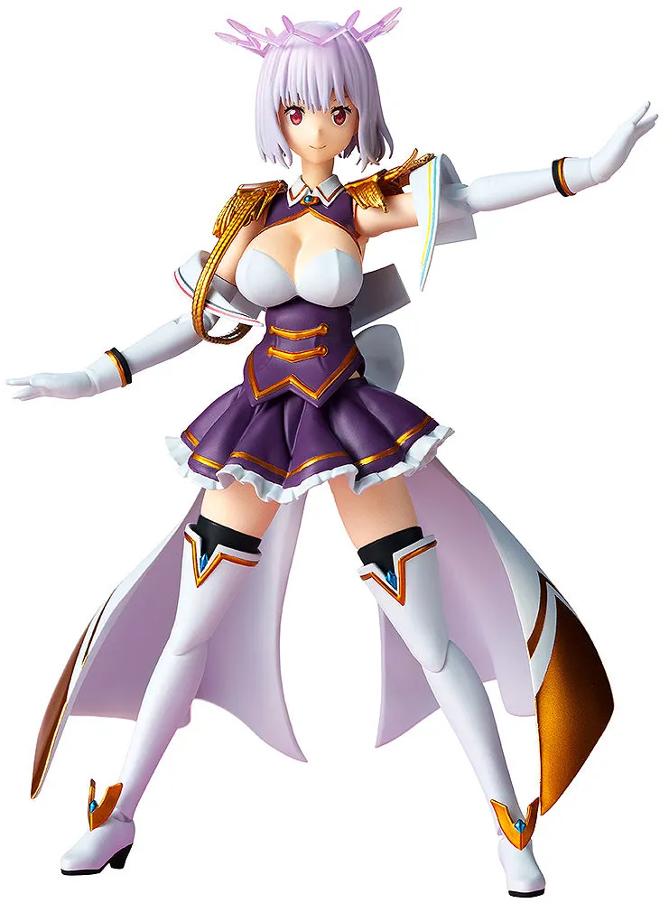 [Pre-order] Gridman Universe - Akane Shinjo (New Order) Plastic Model Kit annulus