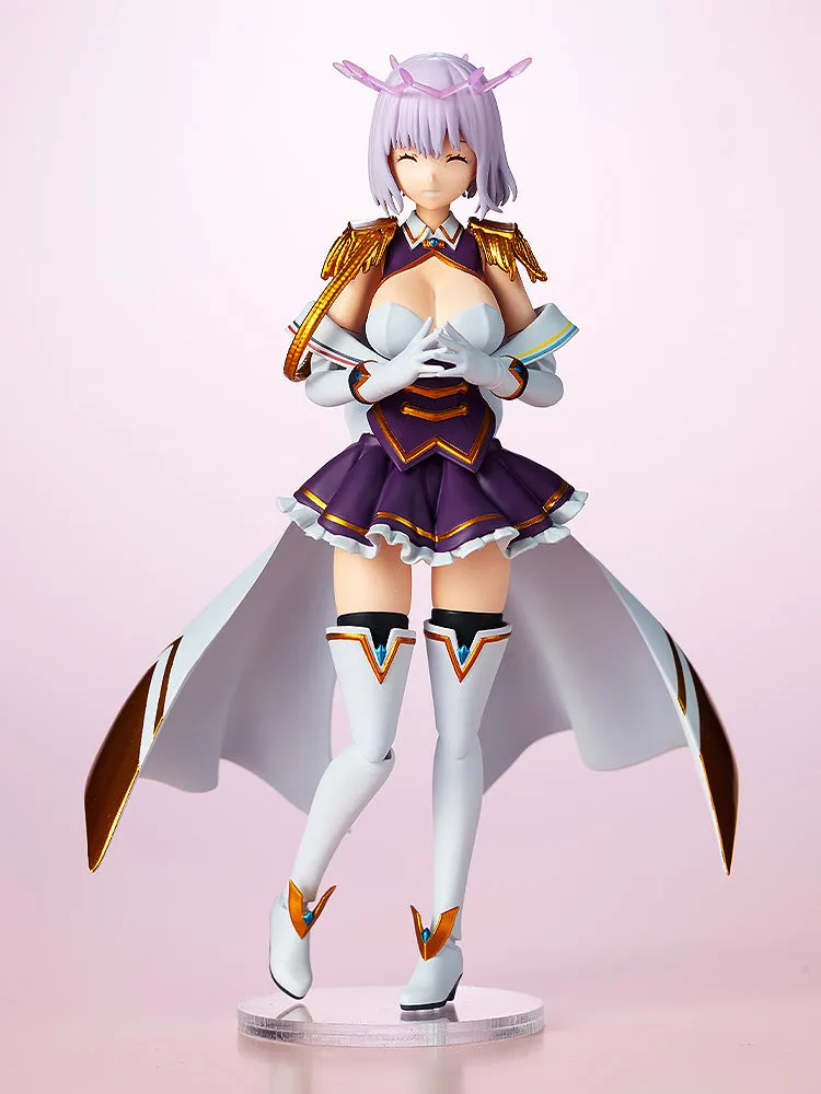 [Pre-order] Gridman Universe - Akane Shinjo (New Order) Plastic Model Kit annulus