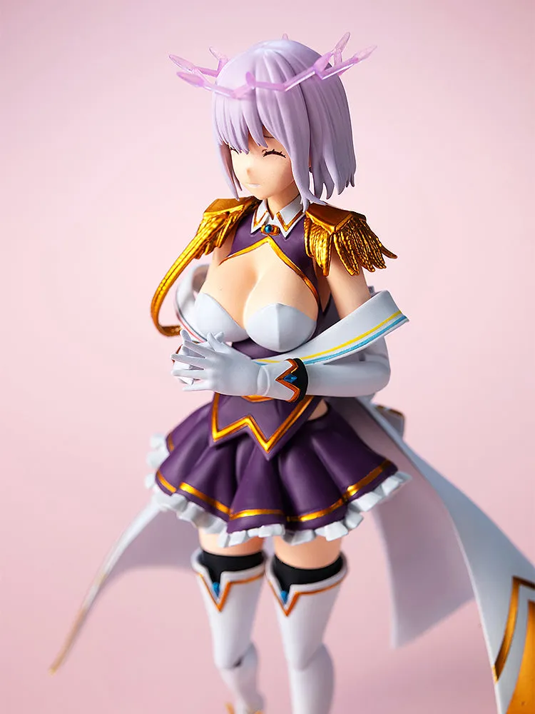 [Pre-order] Gridman Universe - Akane Shinjo (New Order) Plastic Model Kit annulus