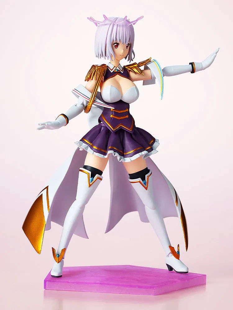[Pre-order] Gridman Universe - Akane Shinjo (New Order) Plastic Model Kit annulus