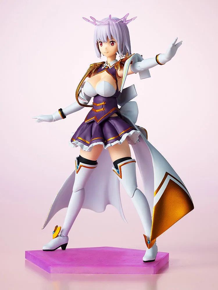 [Pre-order] Gridman Universe - Akane Shinjo (New Order) Plastic Model Kit annulus