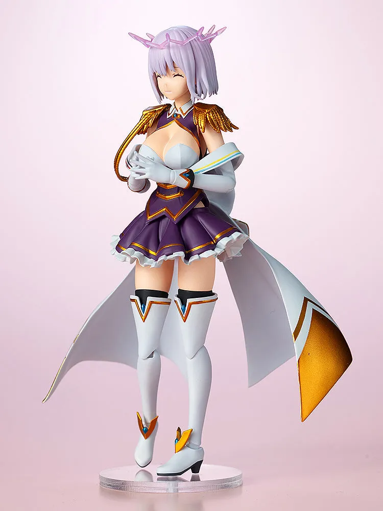 [Pre-order] Gridman Universe - Akane Shinjo (New Order) Plastic Model Kit annulus