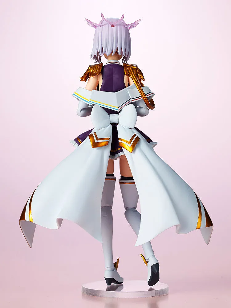[Pre-order] Gridman Universe - Akane Shinjo (New Order) Plastic Model Kit annulus