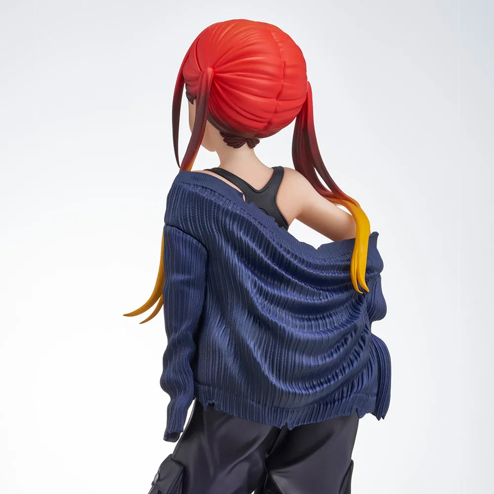 [Pre-order] Gridman Universe - Chise Asukagawa Zozo Black Collection Non Scale Figure Union Creative
