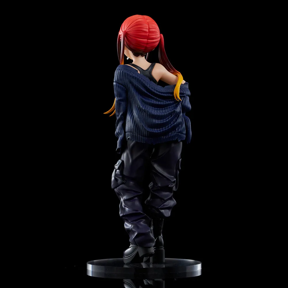 [Pre-order] Gridman Universe - Chise Asukagawa Zozo Black Collection Non Scale Figure Union Creative