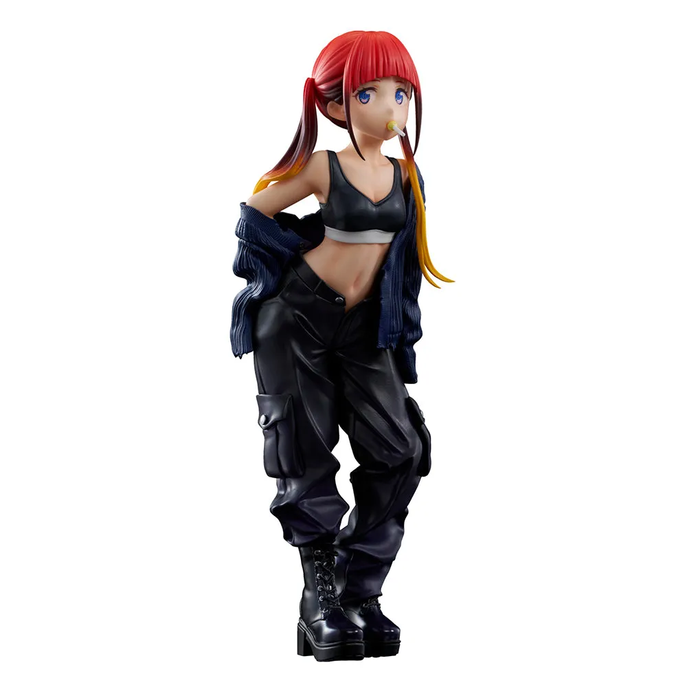 [Pre-order] Gridman Universe - Chise Asukagawa Zozo Black Collection Non Scale Figure Union Creative