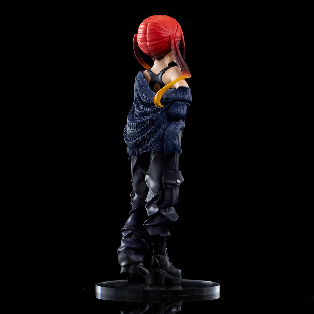 [Pre-order] Gridman Universe - Chise Asukagawa Zozo Black Collection Non Scale Figure Union Creative