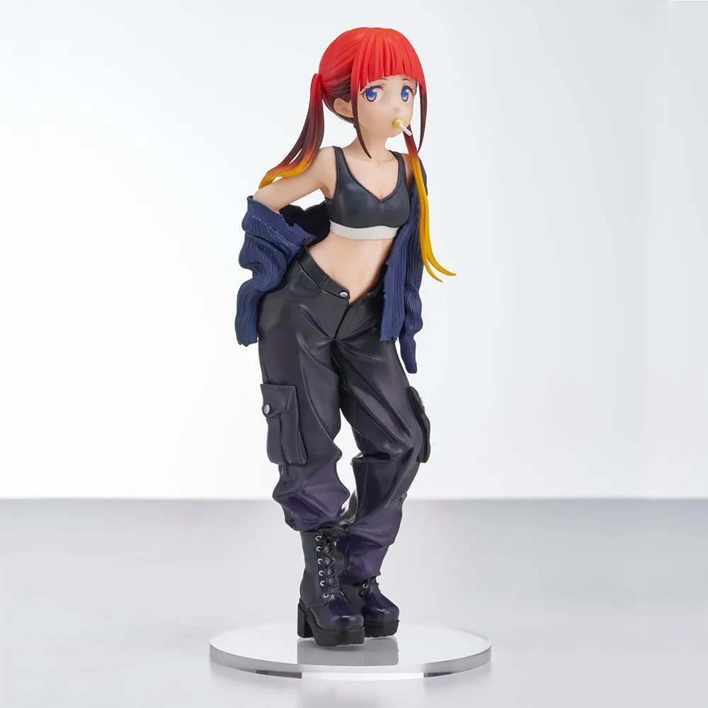 [Pre-order] Gridman Universe - Chise Asukagawa Zozo Black Collection Non Scale Figure Union Creative