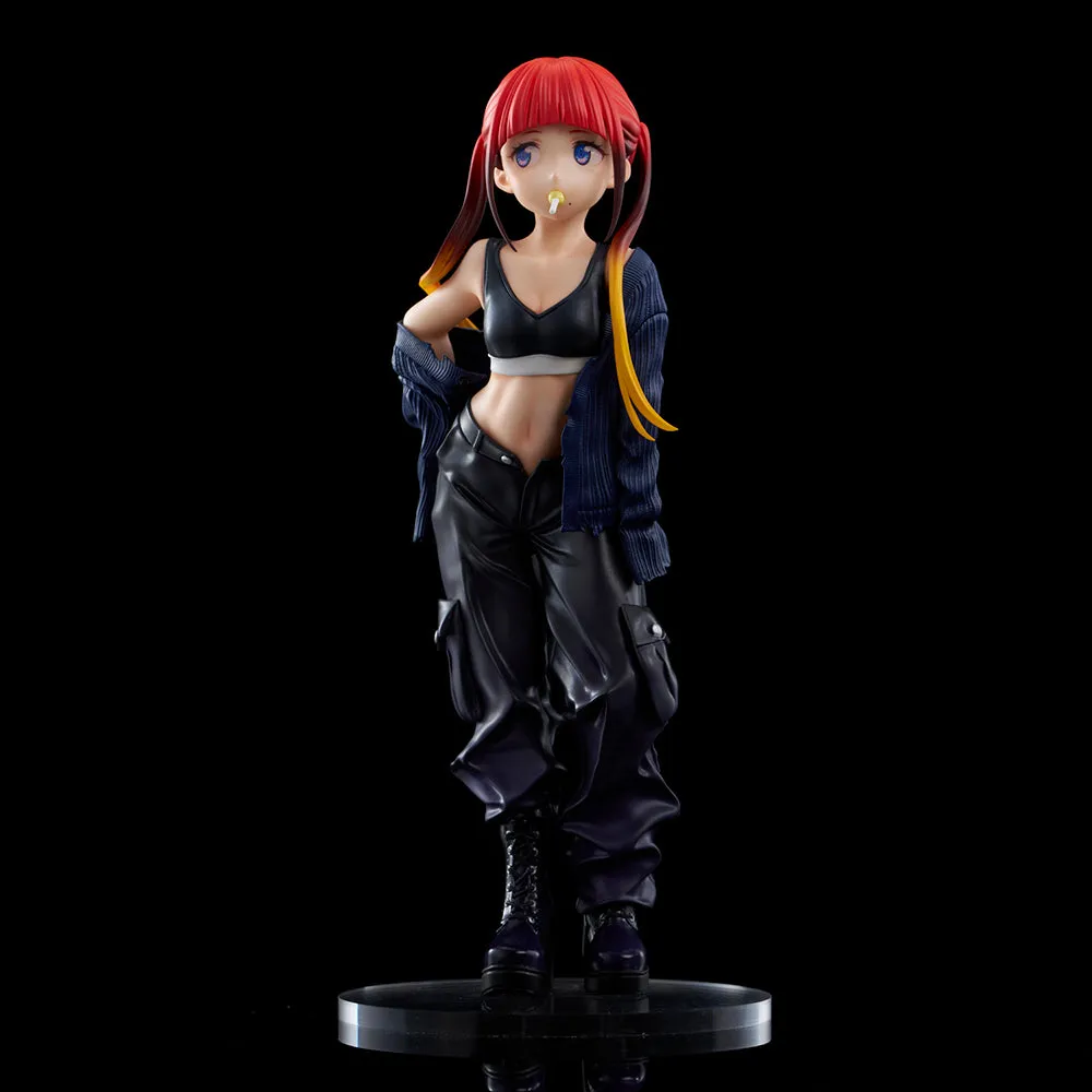 [Pre-order] Gridman Universe - Chise Asukagawa Zozo Black Collection Non Scale Figure Union Creative