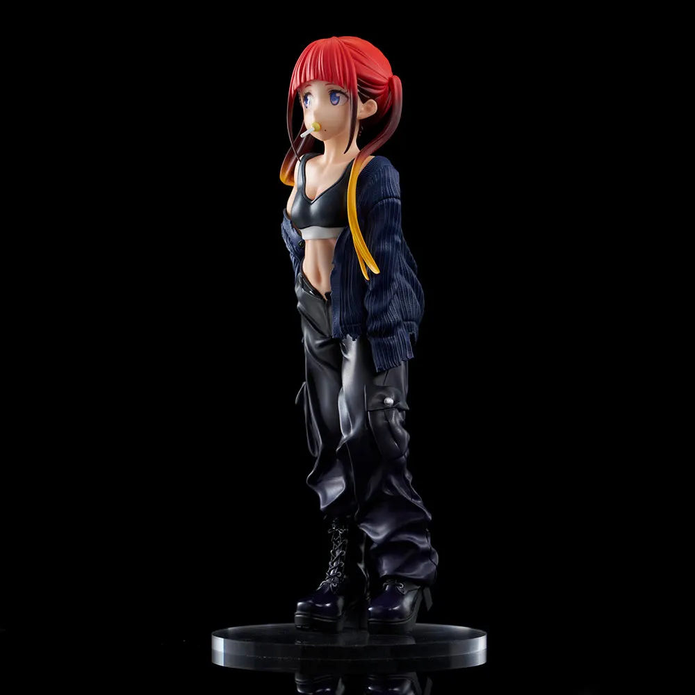 [Pre-order] Gridman Universe - Chise Asukagawa Zozo Black Collection Non Scale Figure Union Creative