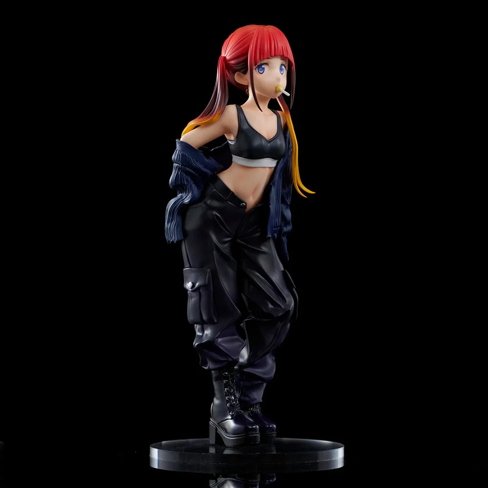 [Pre-order] Gridman Universe - Chise Asukagawa Zozo Black Collection Non Scale Figure Union Creative