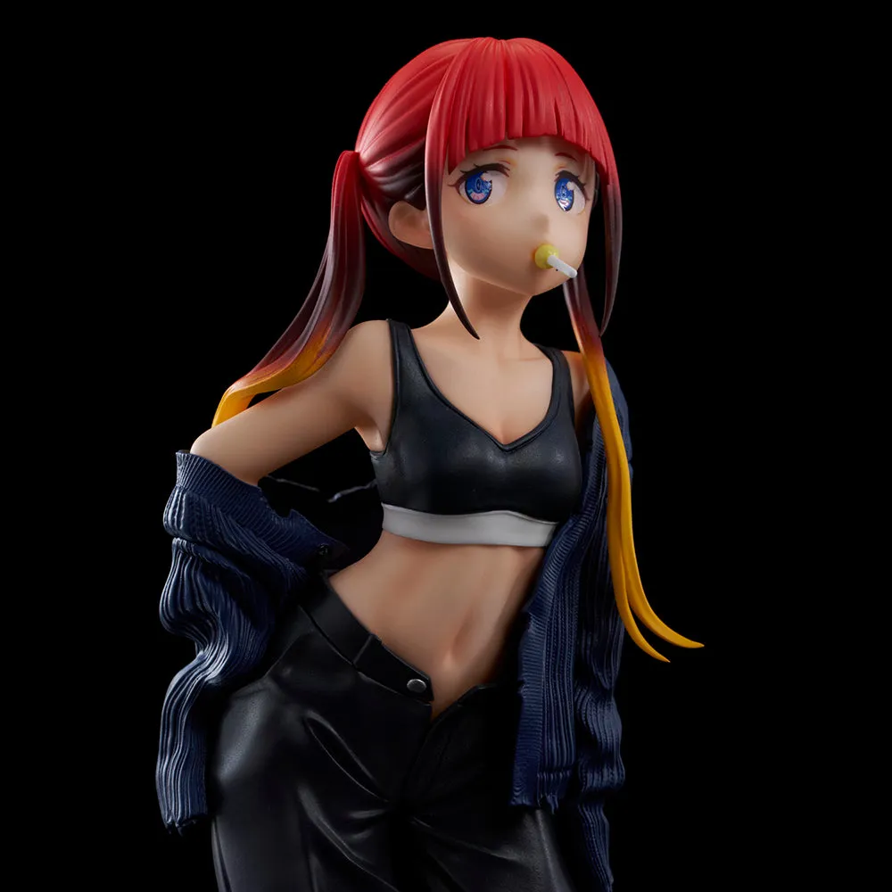 [Pre-order] Gridman Universe - Chise Asukagawa Zozo Black Collection Non Scale Figure Union Creative