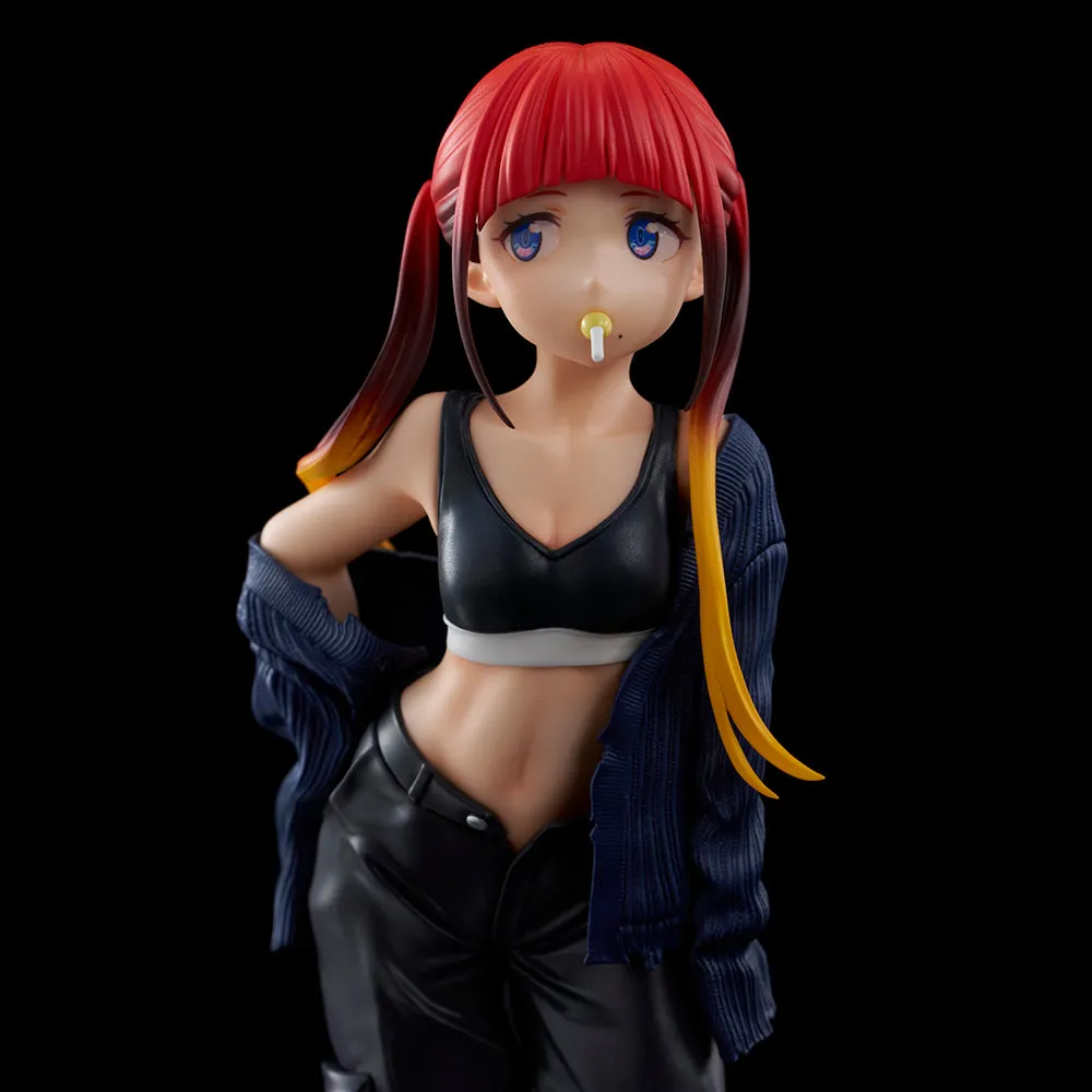 [Pre-order] Gridman Universe - Chise Asukagawa Zozo Black Collection Non Scale Figure Union Creative