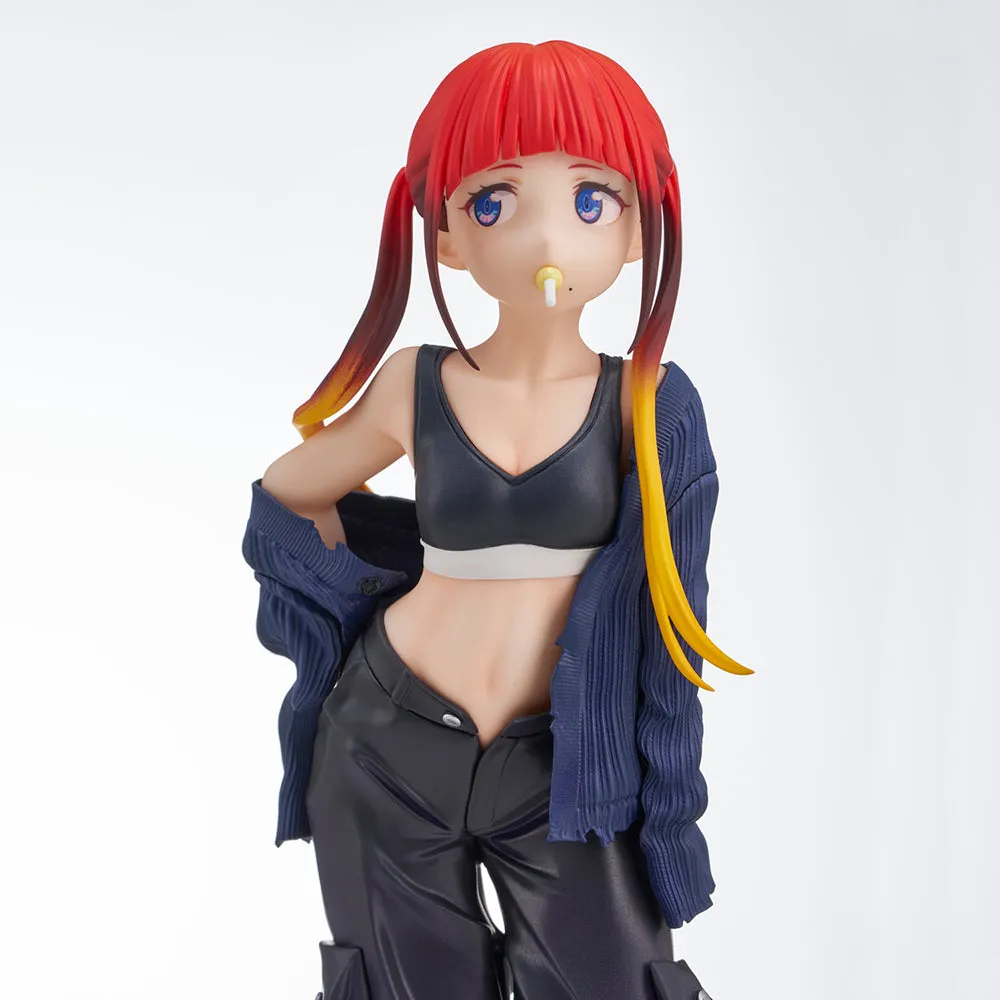 [Pre-order] Gridman Universe - Chise Asukagawa Zozo Black Collection Non Scale Figure Union Creative