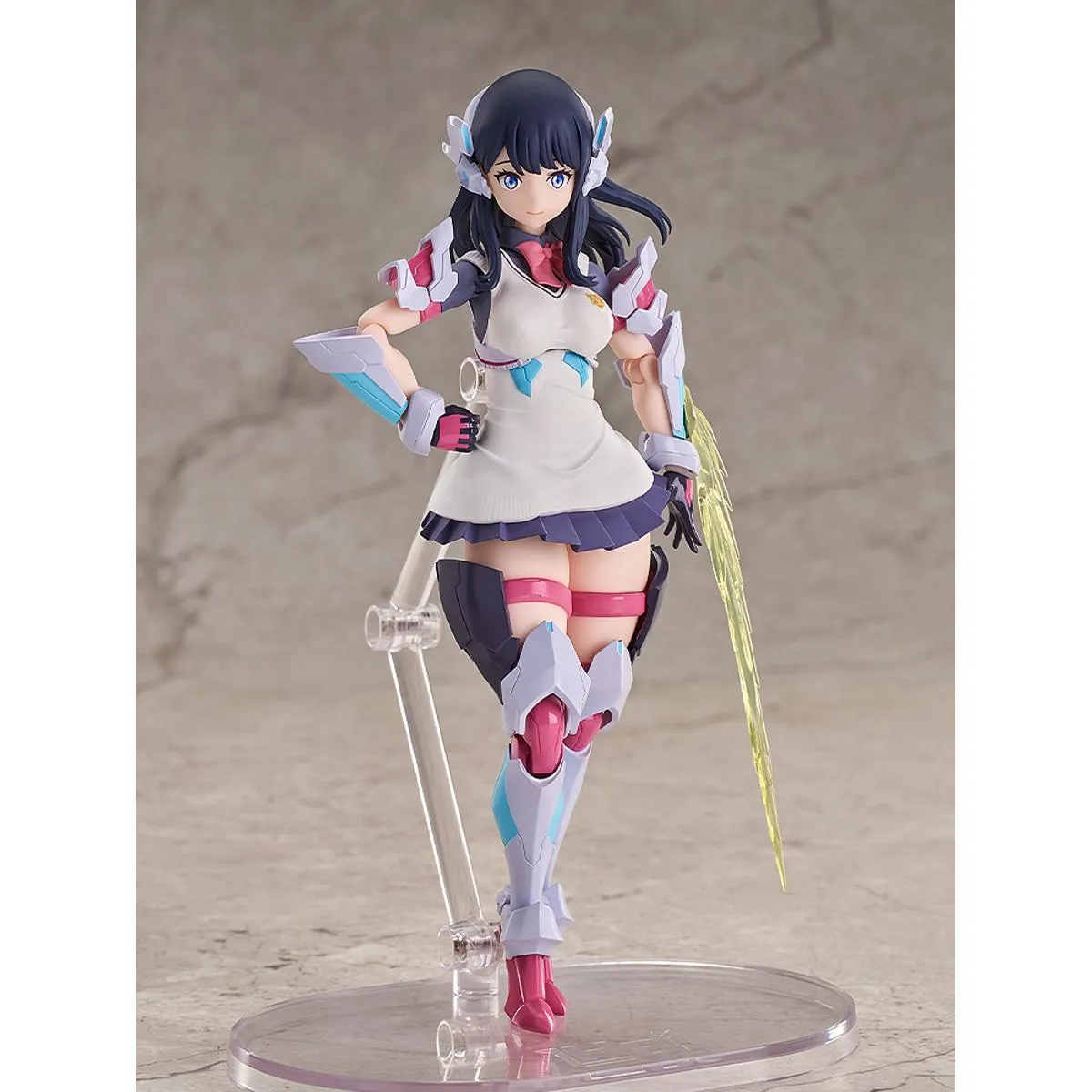 [Pre-order] GRIDMAN UNIVERSE - Hyper Body Rikka Takarada (GRID TECTOR Ver.) Action Figure Good Smile Arts Shanghai