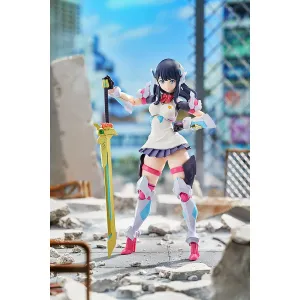 [Pre-order] GRIDMAN UNIVERSE - Hyper Body Rikka Takarada (GRID TECTOR Ver.) Action Figure Good Smile Arts Shanghai