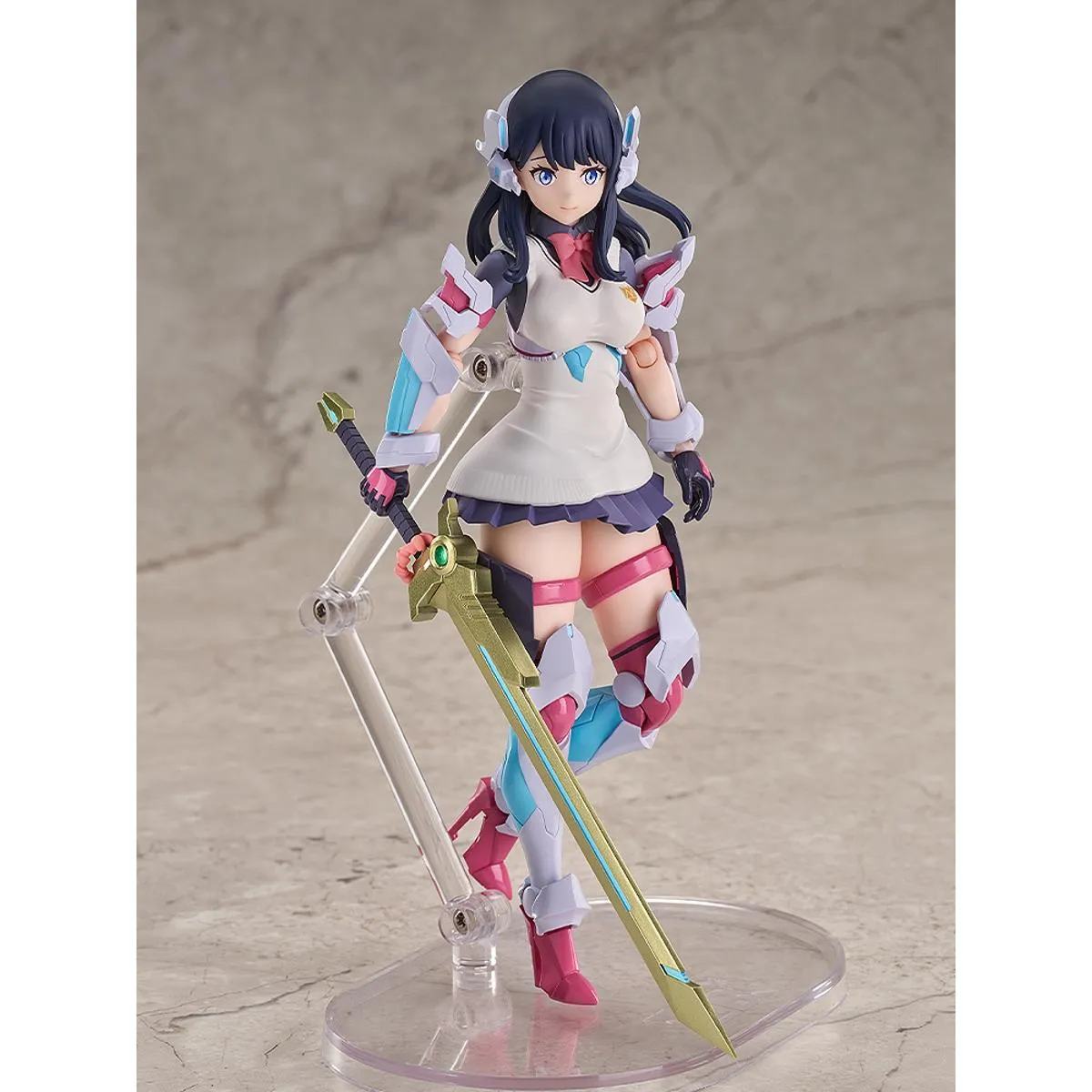 [Pre-order] GRIDMAN UNIVERSE - Hyper Body Rikka Takarada (GRID TECTOR Ver.) Action Figure Good Smile Arts Shanghai