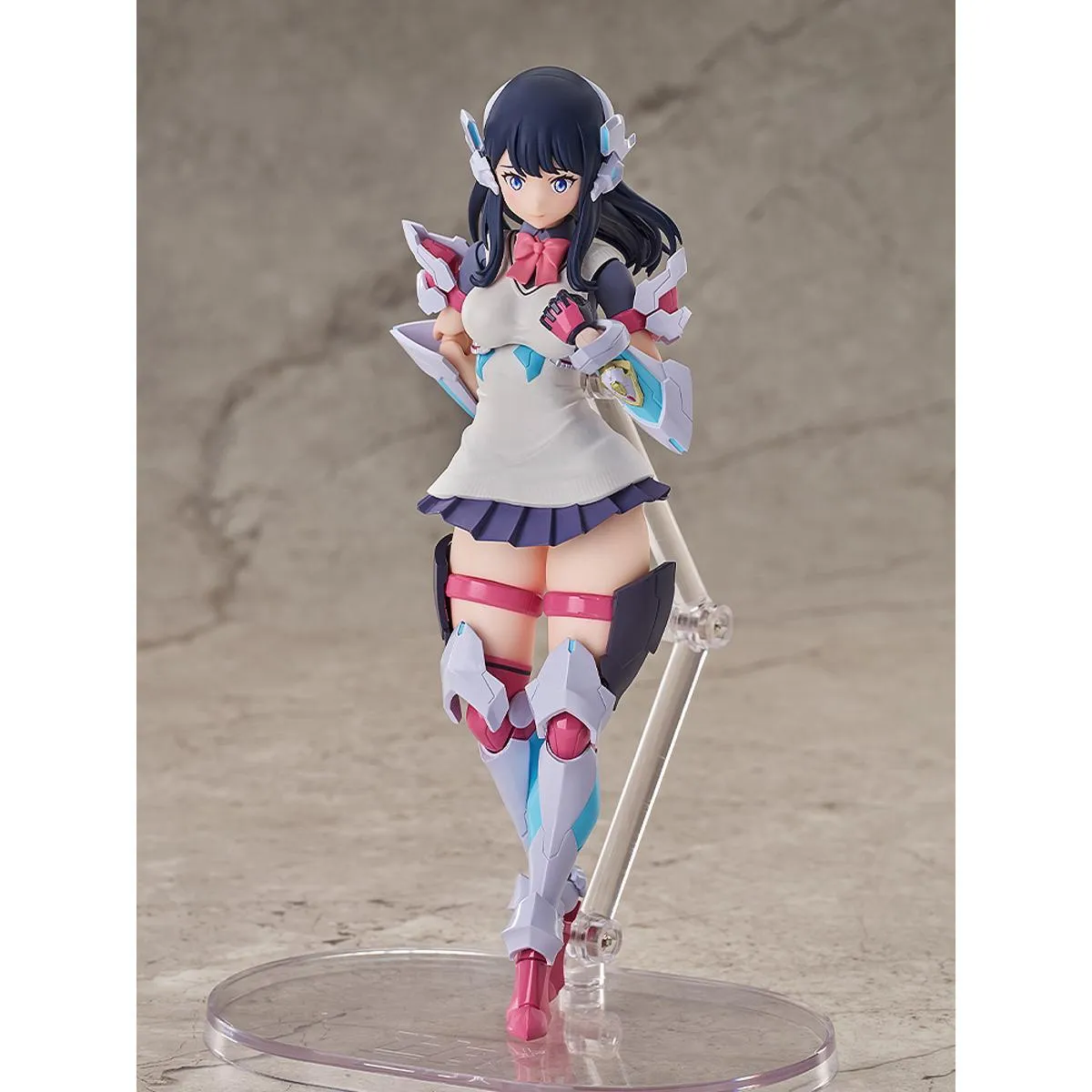 [Pre-order] GRIDMAN UNIVERSE - Hyper Body Rikka Takarada (GRID TECTOR Ver.) Action Figure Good Smile Arts Shanghai