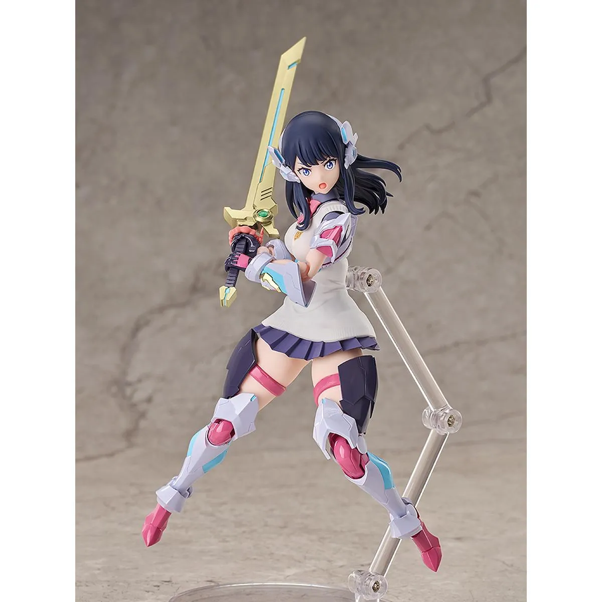 [Pre-order] GRIDMAN UNIVERSE - Hyper Body Rikka Takarada (GRID TECTOR Ver.) Action Figure Good Smile Arts Shanghai