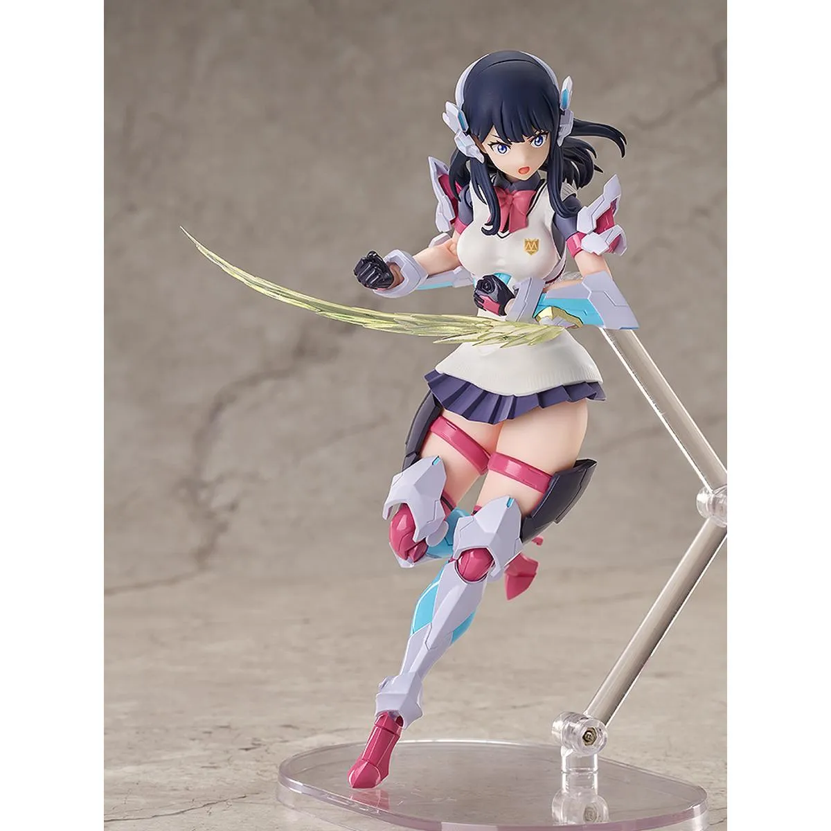 [Pre-order] GRIDMAN UNIVERSE - Hyper Body Rikka Takarada (GRID TECTOR Ver.) Action Figure Good Smile Arts Shanghai