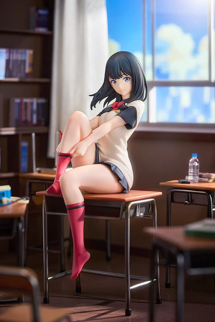 [Pre-order] GRIDMAN UNIVERSE - Rikka Takarada 1/7 Scale Figure Luminous Box
