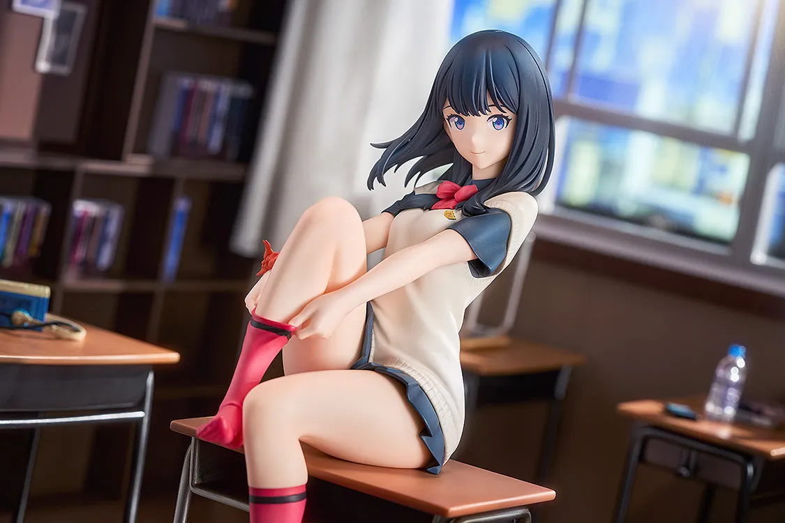 [Pre-order] GRIDMAN UNIVERSE - Rikka Takarada 1/7 Scale Figure Luminous Box