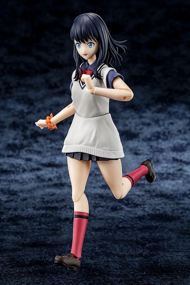 [Pre-order] GRIDMAN UNIVERSE - Rikka Takarada Plastic Model Kit Annulus