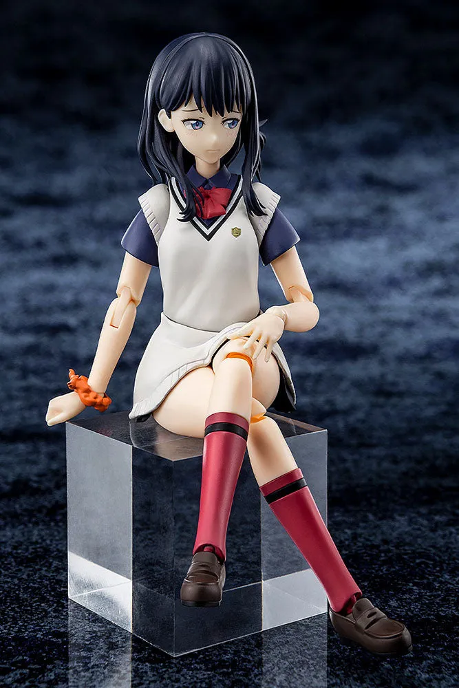 [Pre-order] GRIDMAN UNIVERSE - Rikka Takarada Plastic Model Kit Annulus