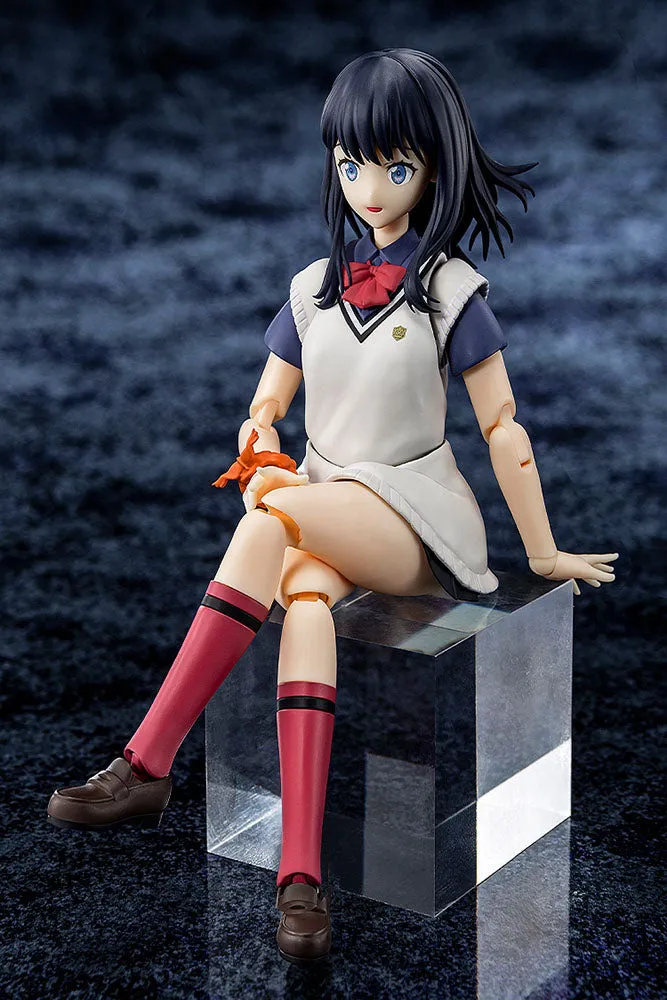 [Pre-order] GRIDMAN UNIVERSE - Rikka Takarada Plastic Model Kit Annulus