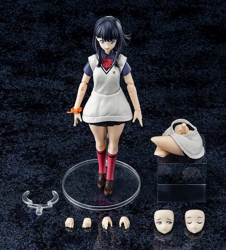 [Pre-order] GRIDMAN UNIVERSE - Rikka Takarada Plastic Model Kit Annulus