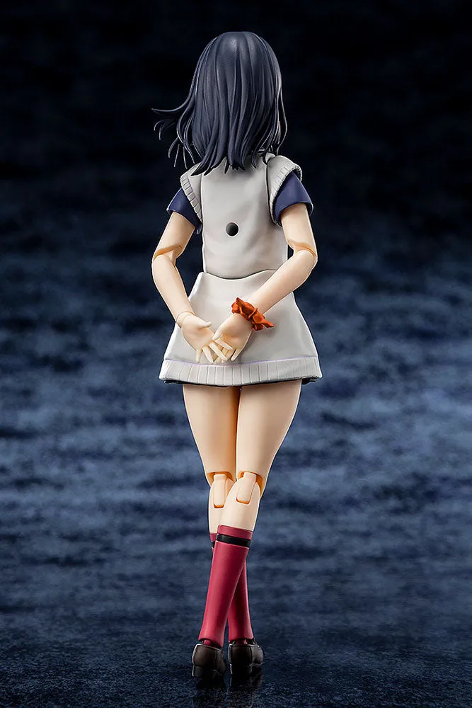 [Pre-order] GRIDMAN UNIVERSE - Rikka Takarada Plastic Model Kit Annulus